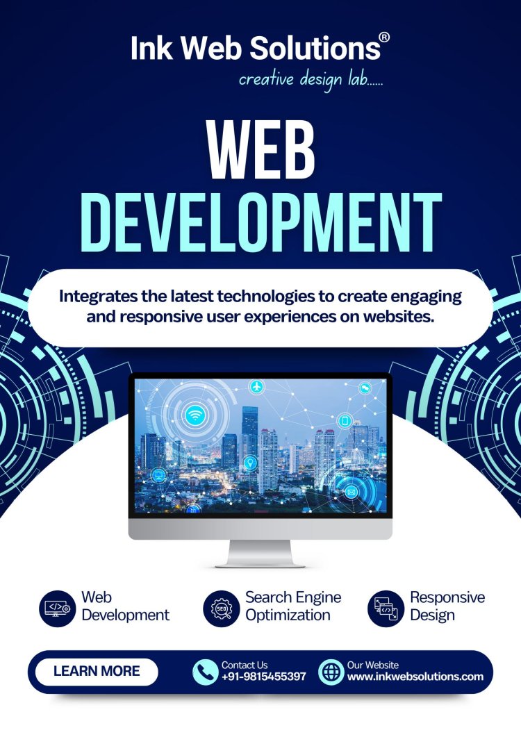 Most Key Benefits : Web Development Company in Chandigarh