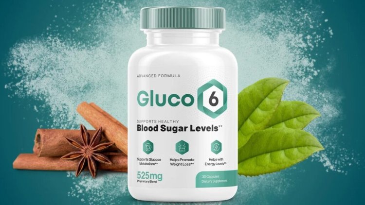 Gluco6 Reviews (Exposed Alert!) Latest Consumer Risks Report