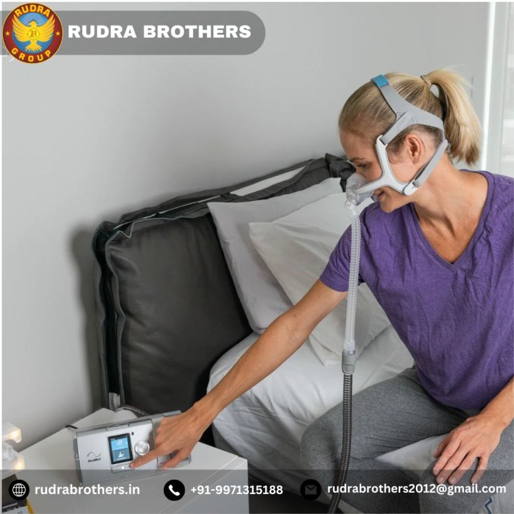 ResMed Auto CPAP Machine Price in India | Affordable Automatic CPAP Machines