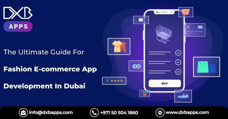 Avail the custom mobile app development Dubai solutions by DXB APPS to elevate your brand