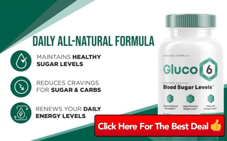 Gluco6 Reviews: See What Real Users Are Saying About Their Results