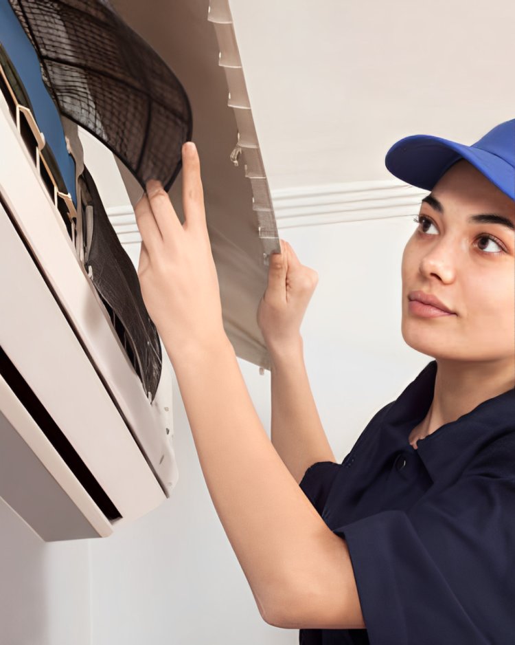 Expert Air Conditioning Services & Repairs in Mumbai