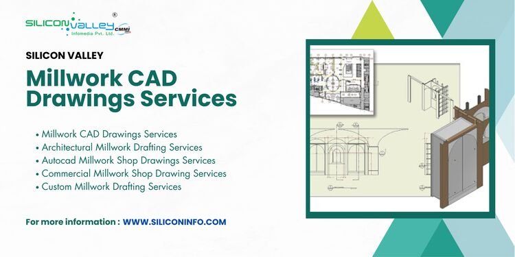 Millwork CAD Drawings Services Provider - USA
