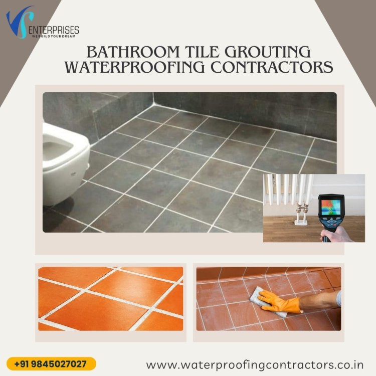 Bathroom Tiles Leakage Waterproofing in Yelahanka Bangalore