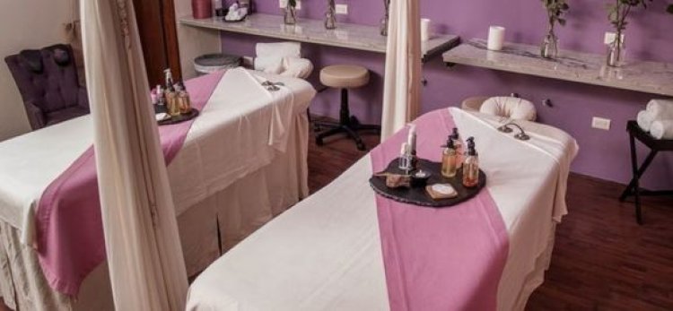 Komal Spa in Hyderabad