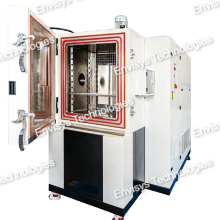 Altitude Test Chambers for Industrial and Aerospace Testing | Envisys Technologies