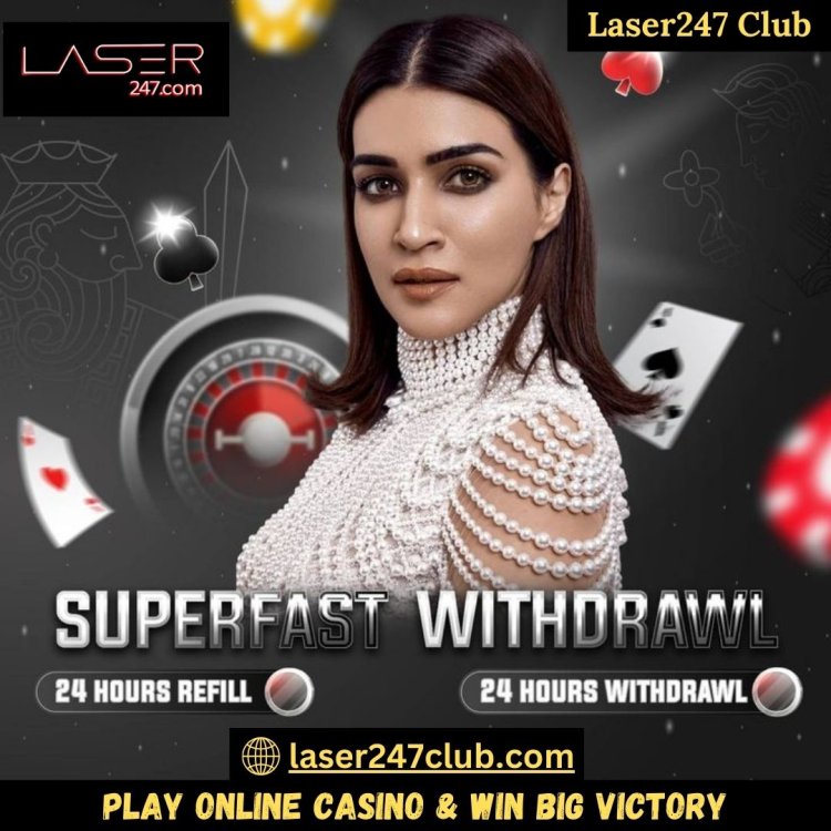 Play Online Betting and Start Winning Big with Laser247 Club