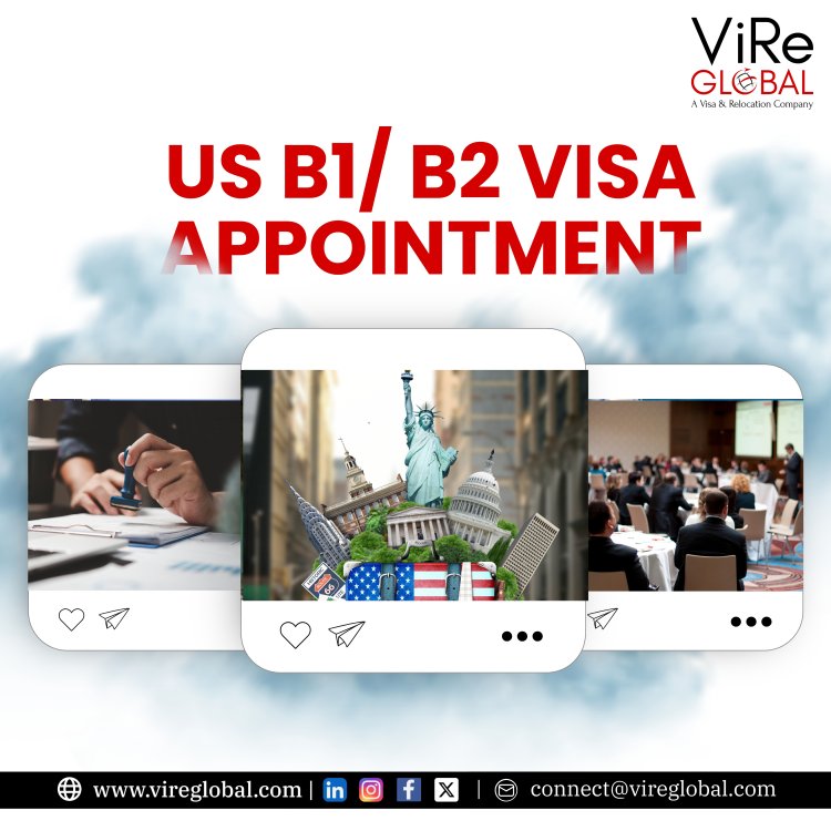 How to Get a US B1/B2 Visa Appointment Faster in India