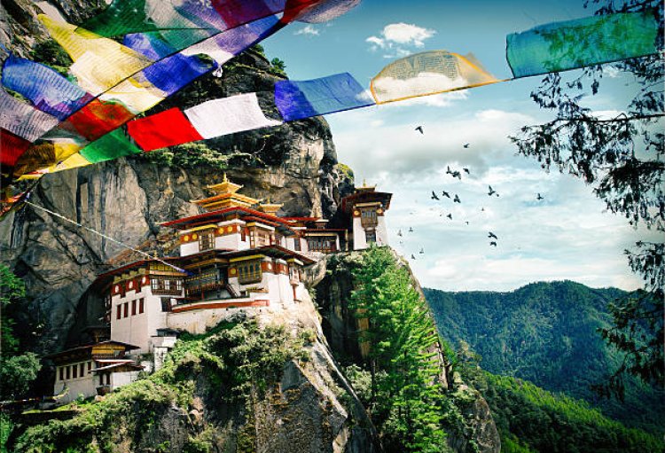 BHUTAN TOUR FROM PUNE