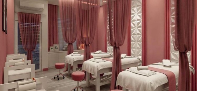 High Profile Day Night Spa in Andheri East