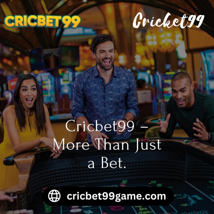 There Are Many Gaming Platforms In India, But Cricbet99 Is The Best.