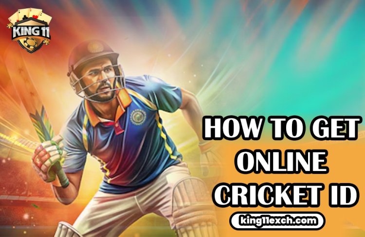 Online Cricket ID: Everything You Should Know about Cricket Betting