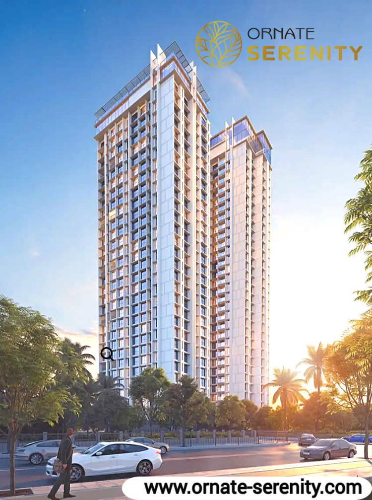 Ornate Serenity Naigaon East Universal Realty Group Galaxy Builders