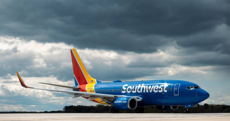 What is the Process for Southwest Airlines Group Travel?