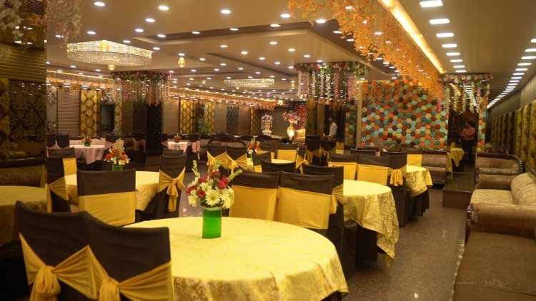 Best Wedding Venues in West Delhi