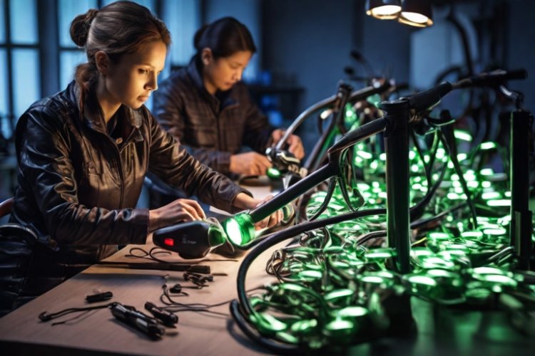 Led Bike Light Manufacturing Plant Report 2024: Project Details, Machinery Requirements and Cost Involved