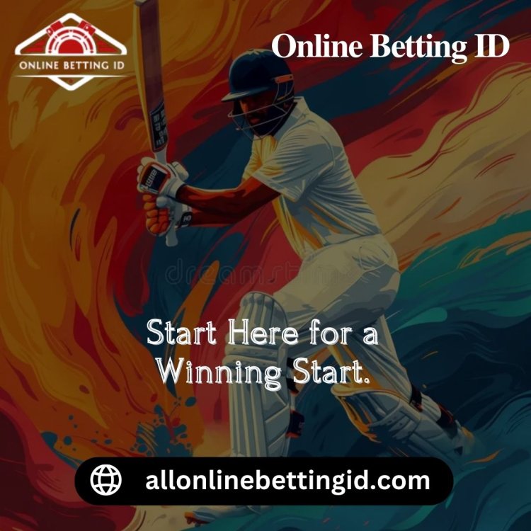 Use Best Online Betting ID To Win Rewards And Bet Securely