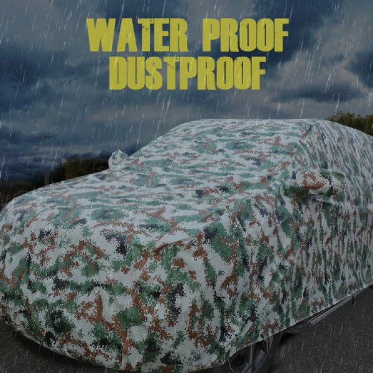 Best waterproof car body cover | Autofit