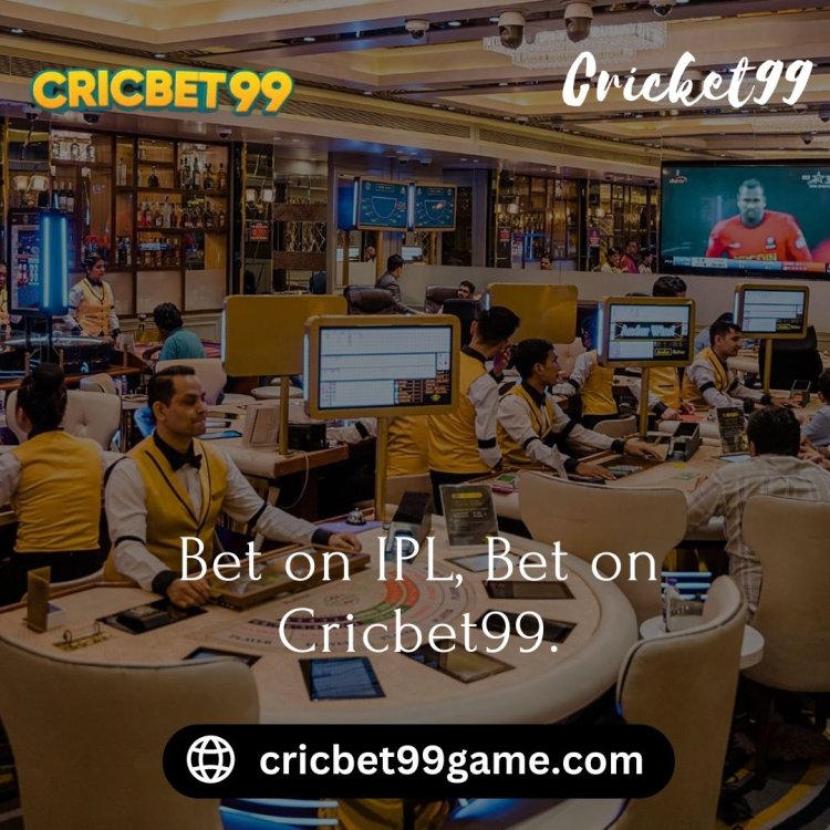 Cricbet99: You Can Bet On Online Sports Games In This Ipl 2025