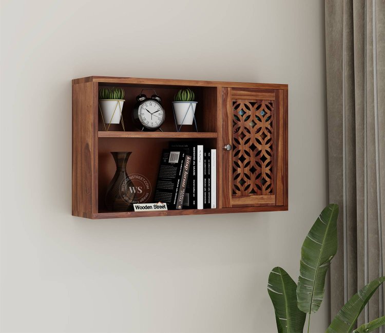 How to Install a Wall Shelf Securely