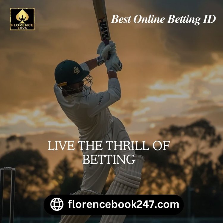 Florencebook247 Is Here To Help You Find The Best Online Betting ID