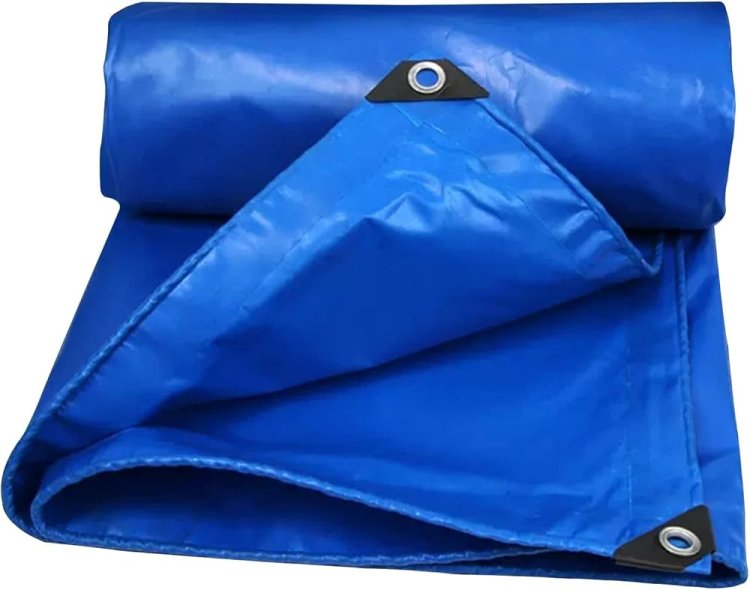 Long-Lasting Tarpaulins for Construction in Harsh Weather