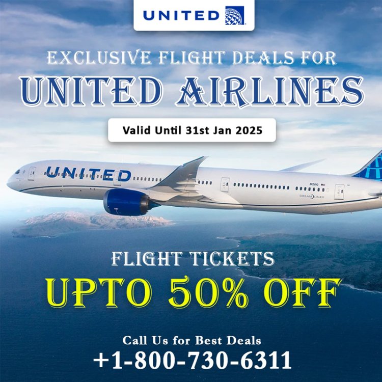 United, United Airlines, United Airlines Flight Booking |+1-800-803-5760