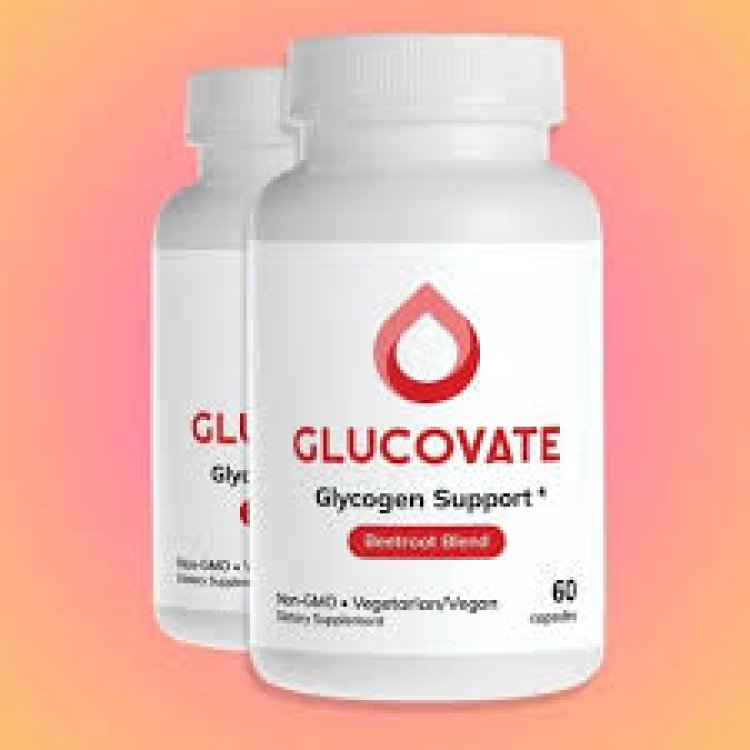 Is glucovate suitable for people with diabetes?