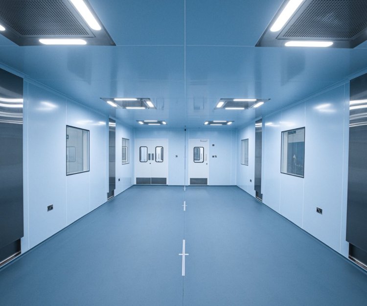 How Modular Cleanroom Systems Enhance Flexibility in Laboratory Environments