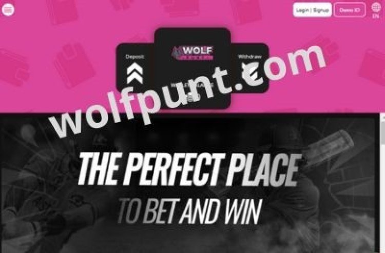 Discover Premier Sports Betting and Casino Gaming at Wolfpunt