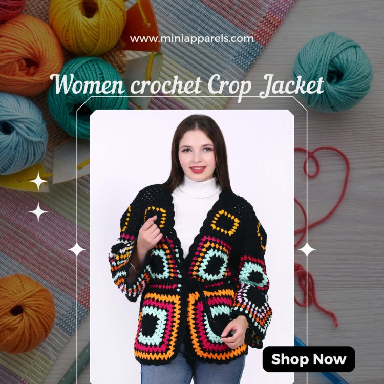 Mini Apparels Presents: The Ultimate Women’s Crochet Poncho Guide