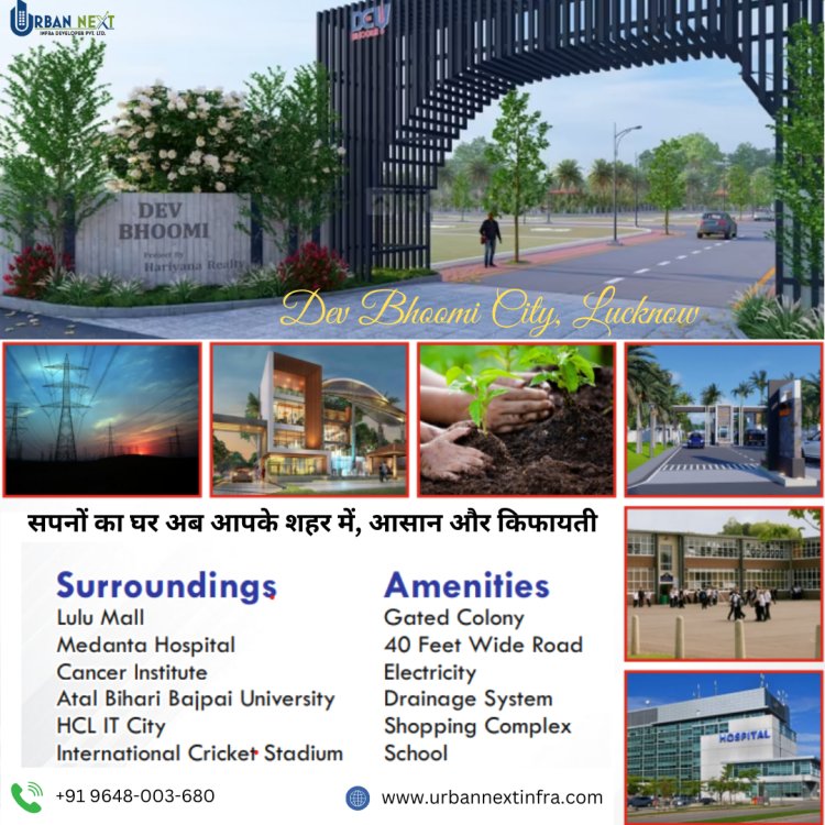 Cheap Plots at Purvanchal Green City