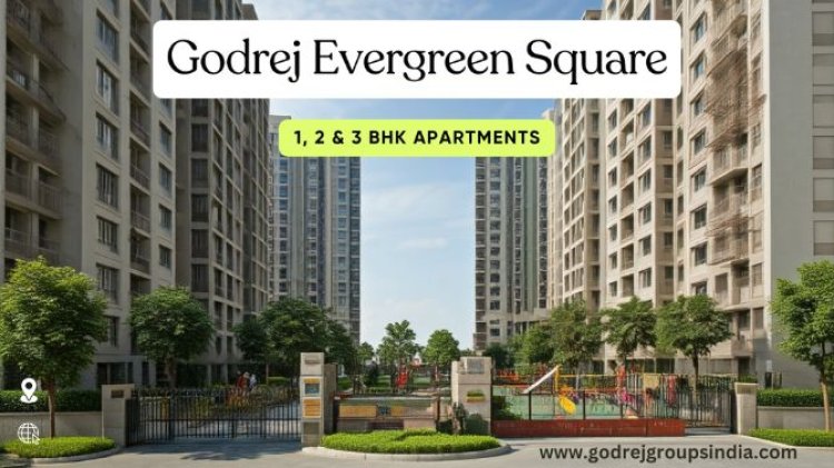 Is Godrej Evergreen Square Hinjewadi Your Next Big Asset?