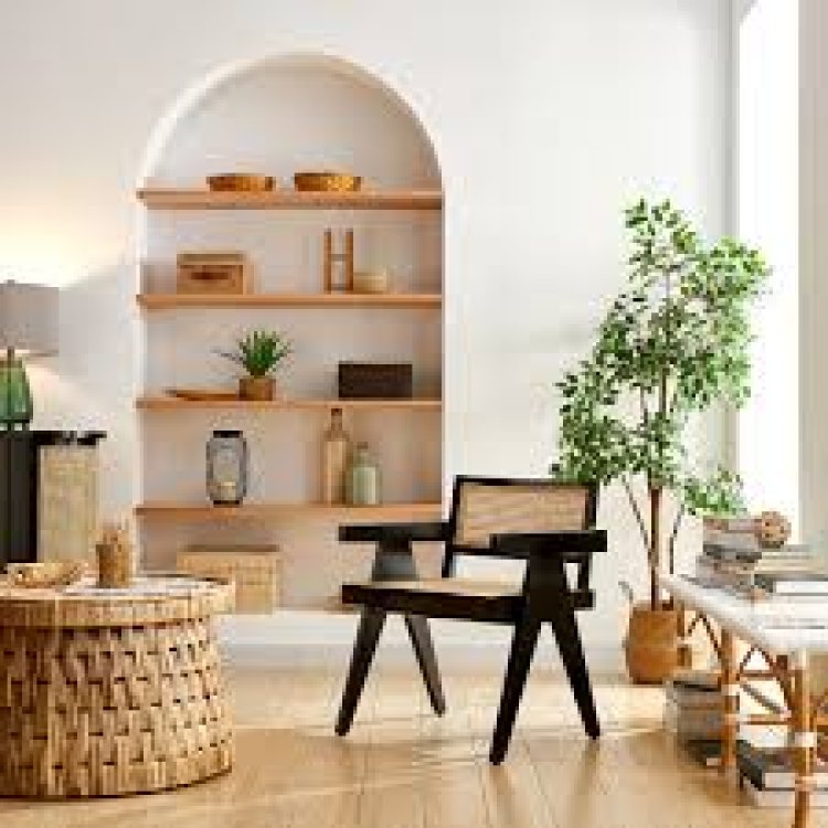 Embracing Natural Material Home Decor: Sustainable Choices for a Greener Home