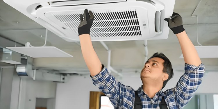 Window air conditioner repair service in mumbai