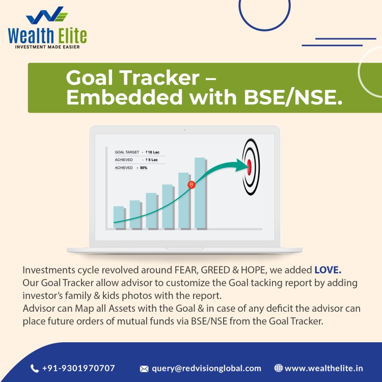 What is the Importance of Real-Time Portfolio Tracking in Mutual Fund Software?