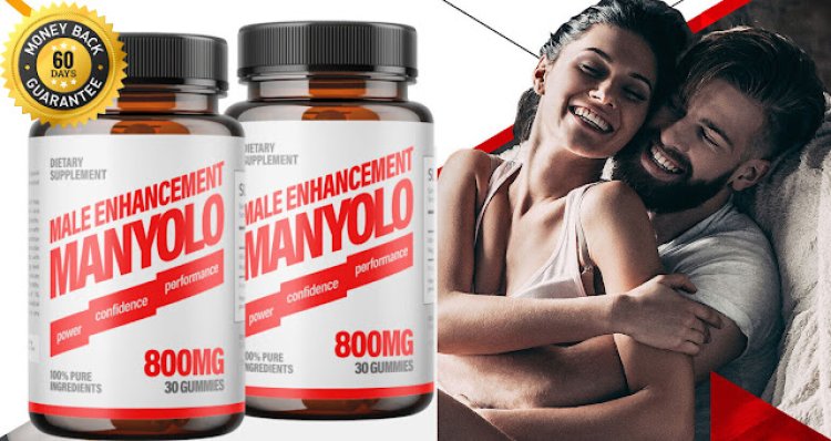 Boost Your Confidence with Manyolo NZ: A Natural Approach to Male Enhancement