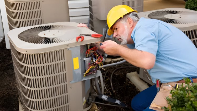 Commercial AC Service in Mumbai