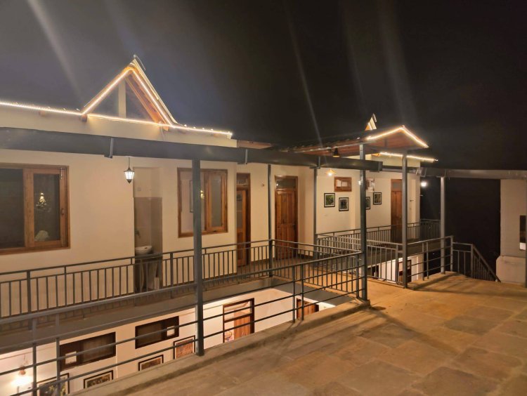 Mukteshwar hotels and resorts