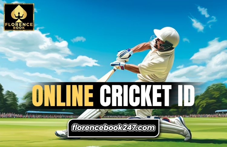 Online Cricket ID: Get Live Scores and Betting Opportunities