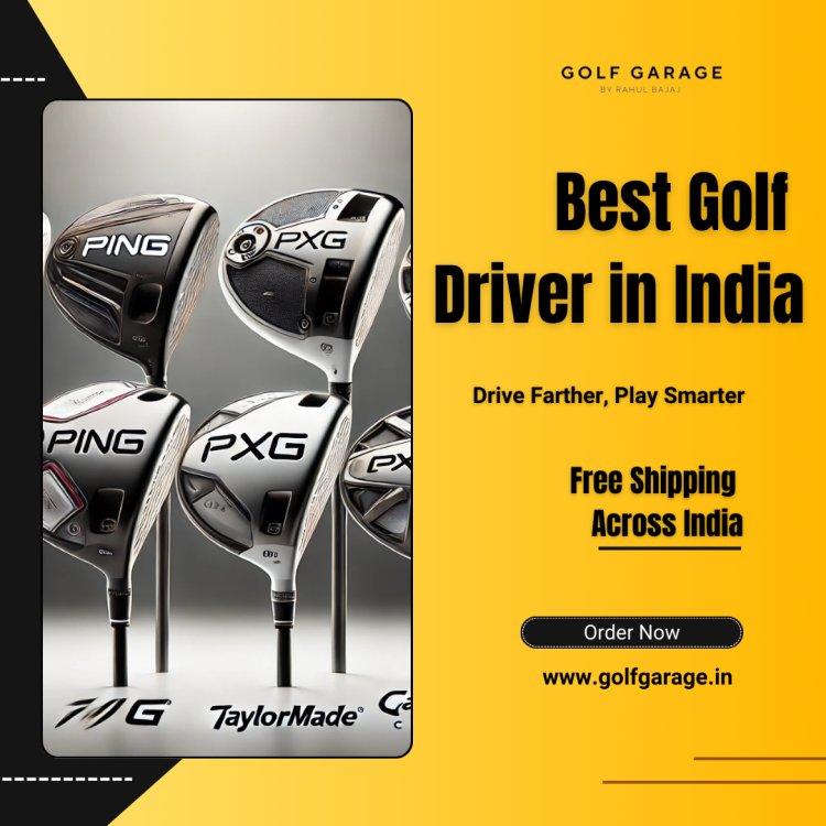 Golf Driver for Sale