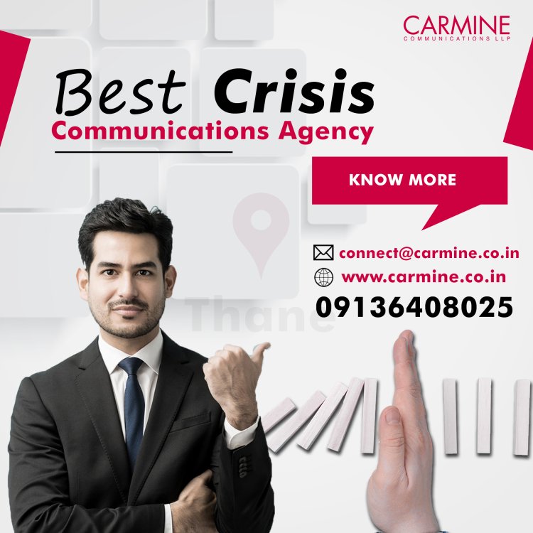 Best Crisis Management Agency | Thane | Mumbai | PR Firm