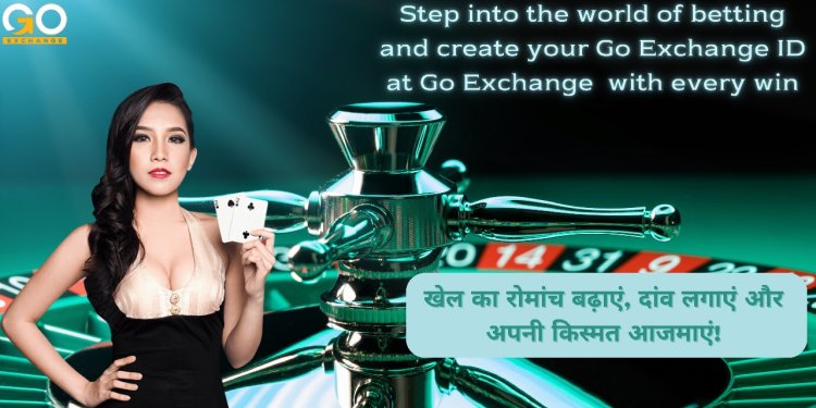 Go Exchange - Bet Securely to Win Real Cash Prizes