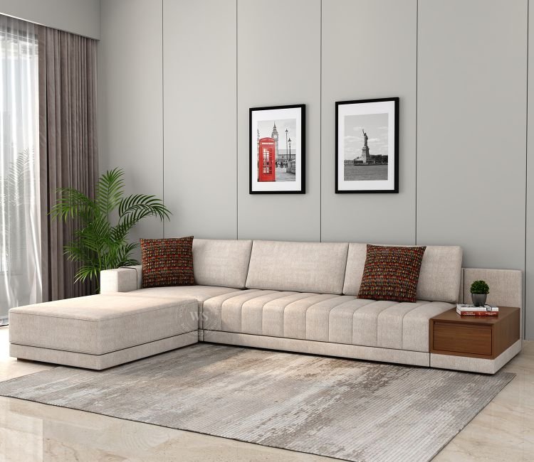 Why L-Shape Sofas are Perfect for Maximizing Small Living Spaces