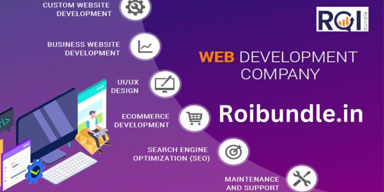 Finding the Best Website Development Company in Your Area