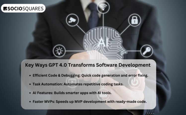 16 Ways GPT-4.0 Transforms Developer Workflows