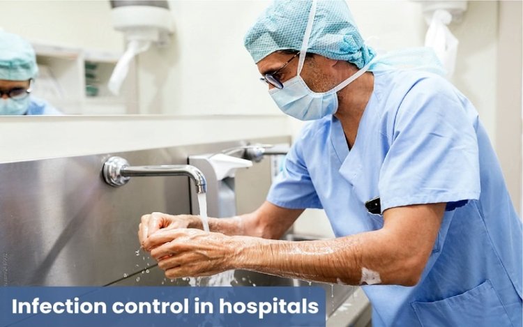 Advanced Infection Control Systems for Healthcare Professionals