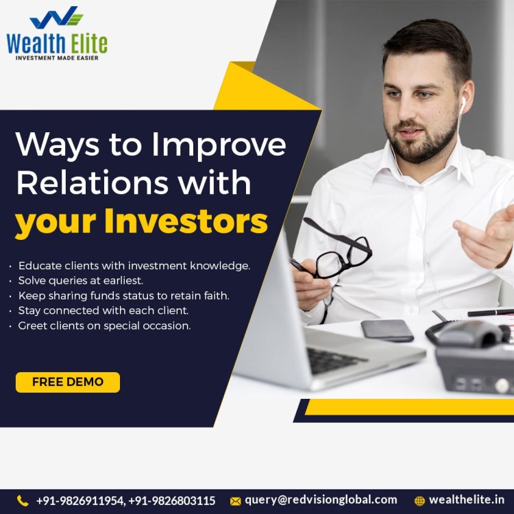 The top mutual fund software in India investment management for advisors?