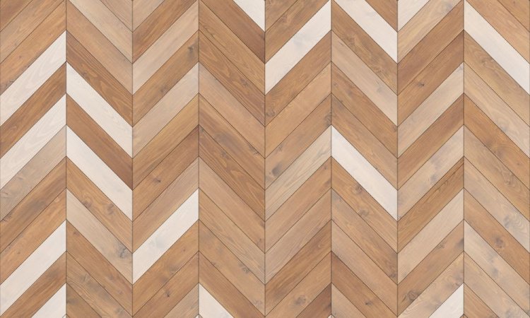 Elevate Your Interiors with Chevron Wood Floors: A Timeless Design