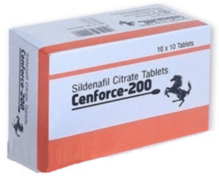 Purchase Cenforce 200 Free Home Delivary At USA